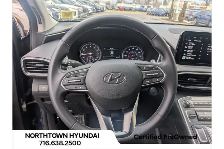 $23947 : Hyundai SANTA FE 2023 AWD SE image 8
