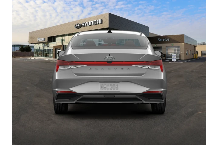 $16285 : Hyundai ELANTRA 2023 SEL 4dr image 5