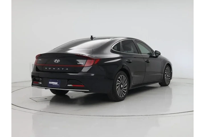 $27998 : Hyundai SONATA Hybrid 2023 L image 8