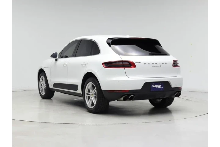 $27998 : Porsche Macan 2017 AWD S 4dr image 2