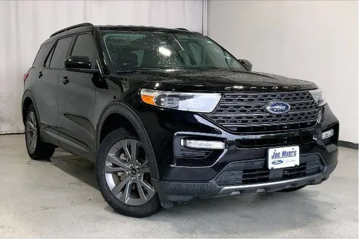 $24991 : Ford Explorer 2023 XLT 4dr S image 1