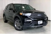 Ford Explorer 2023 XLT 4dr S