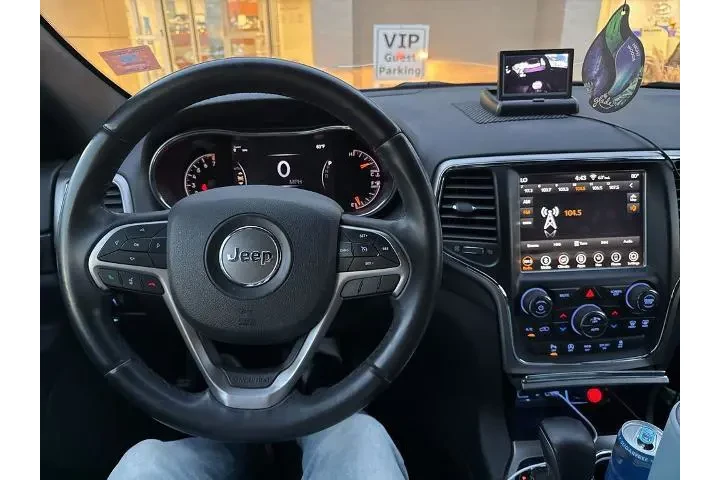 $15495 : Jeep Grand Cherokee 2018 4x4 image 4