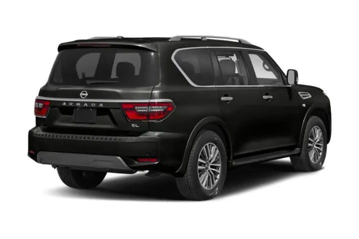 $29995 : Nissan Armada 2022 4x4 SL 4d image 3