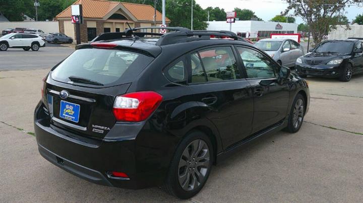 $10999 : 2013 Impreza 2.0i Sport Premi image 7