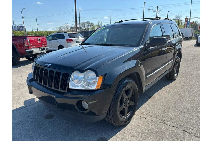 $3980 : 2007 Grand Cherokee 4WD 4dr L image 6