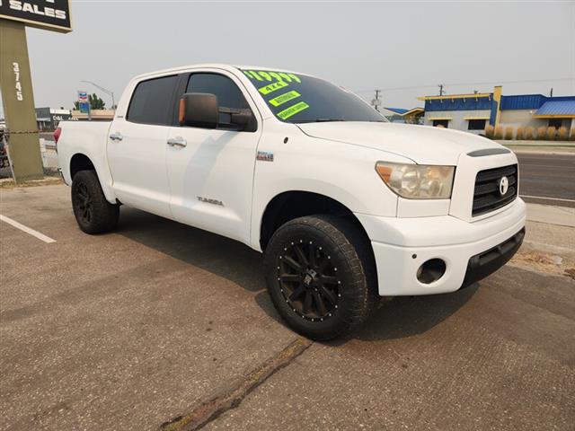 $19999 : 2008 Tundra Limited Truck image 1