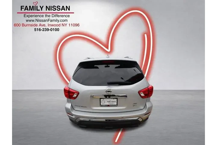 $13684 : Nissan Pathfinder 2019 4x4 S image 4