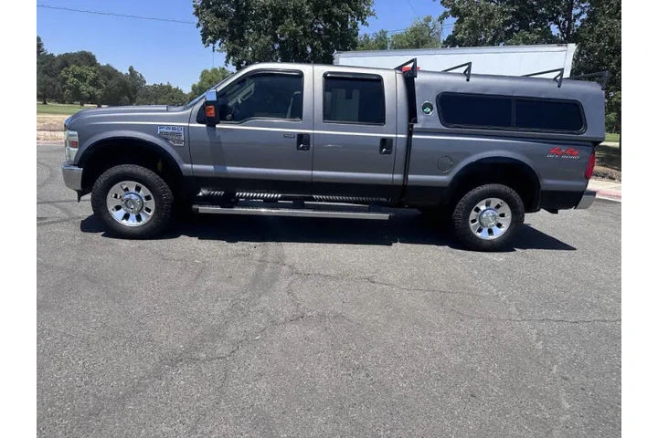 $17495 : 2009 F-250 Super Duty Lariat image 4