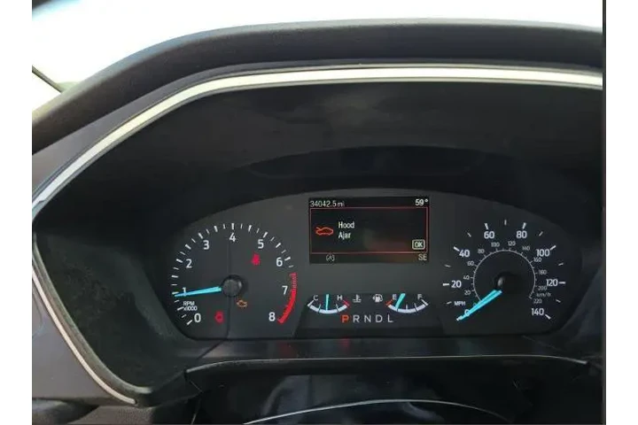 $15484 : Ford Escape 2021 SE 4dr SUV image 7