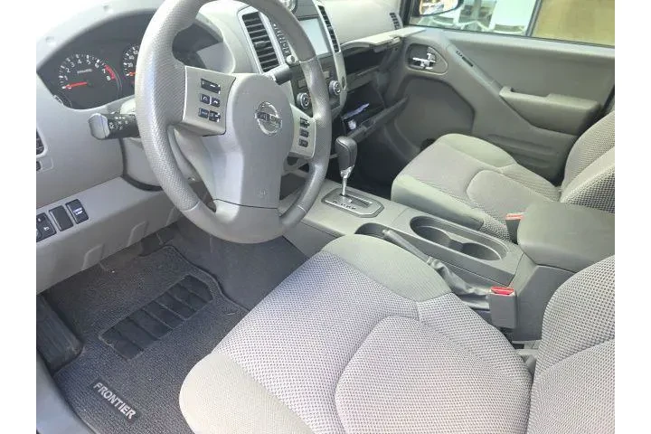 $23083 : Nissan Frontier 2020 4x2 S 4 image 4