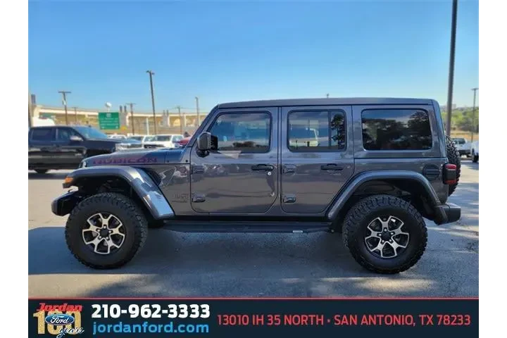 $33183 : Jeep Wrangler Unlimited 2020 image 2