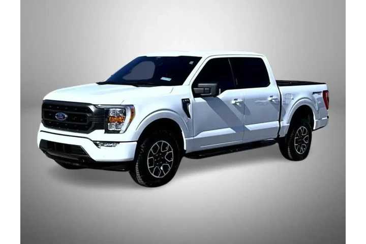 $28495 : Ford F-150 2021 4x4 XLT 4dr image 1