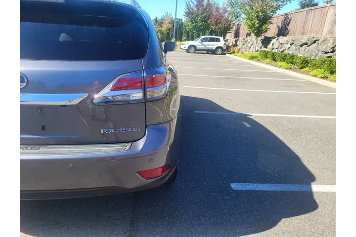 $9900 : 2014 RX 450h image 9