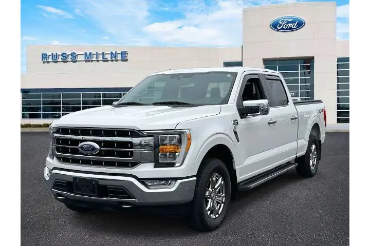 $39995 : Ford F-150 2021 4x4 Lariat 4 image 5