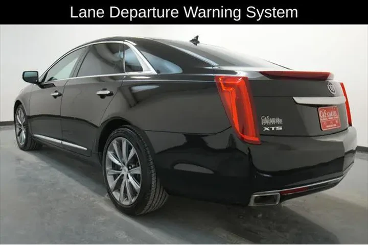 $6900 : Cadillac XTS 2013 Luxury Col image 6