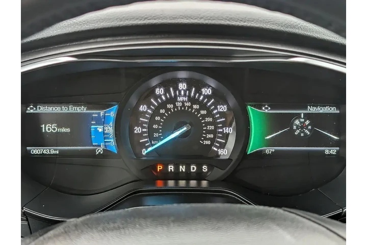 $17590 : Ford Fusion 2020 Titanium 4d image 3
