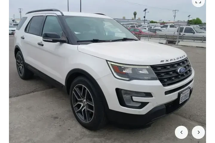 $19750 : Ford Explorer 2017 AWD Sport image 1