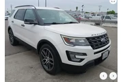 Ford Explorer 2017 AWD Sport