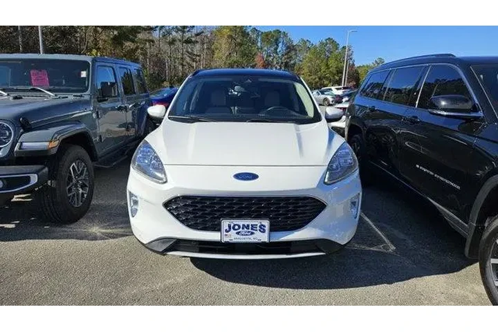 $24999 : Ford Escape 2020 AWD Titaniu image 2