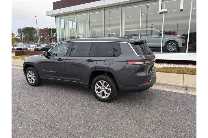 $25589 : Jeep Grand Cherokee L 2022 4 image 6