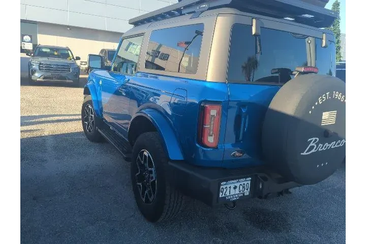 $38700 : Ford Bronco 2023 4x4 Outer B image 6