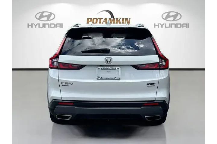 $31583 : Honda CR-V Hybrid 2023 AWD S image 6