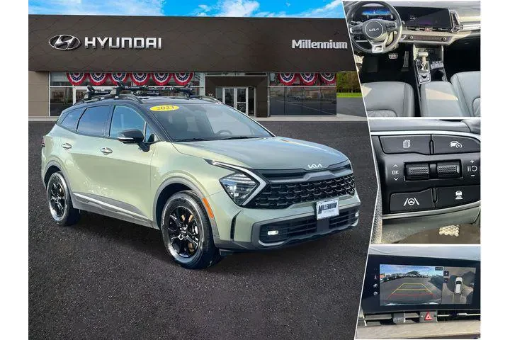 $25995 : Kia Sportage 2023 AWD X-Pro image 1