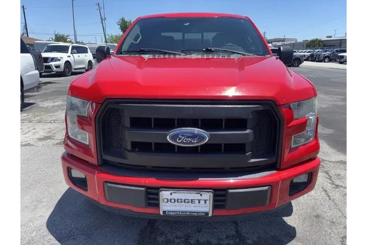 $14991 : Ford F-150 2016 4x2 King Ran image 2