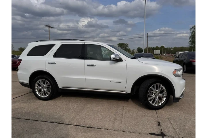 $9999 : 2014 Durango Citadel AWD image 7