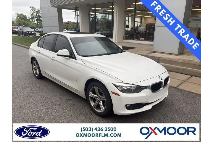 $8977 : BMW 3 Series 2015 AWD 320i x image 1