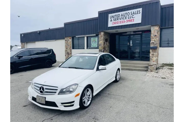 $7999 : 2013 Mercedes-Benz C-Class C image 3