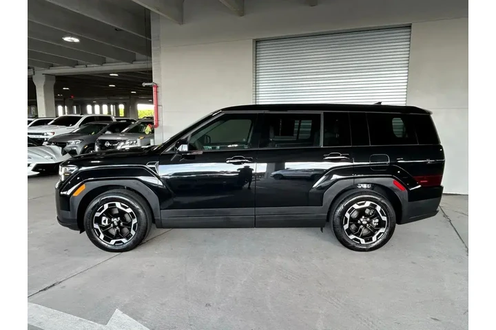 $27849 : Hyundai SANTA FE 2025 SE 4dr image 5