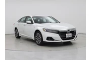 Honda Accord Hybrid 2021 EX-
