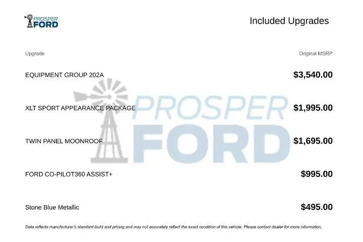 $29995 : Ford Explorer 2023 XLT 4dr S image 3