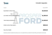 $29995 : Ford Explorer 2023 XLT 4dr S thumbnail