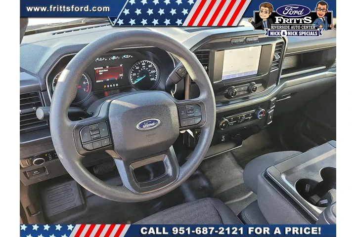 $28412 : Ford F-150 2023 4x4 XL 4dr S image 5