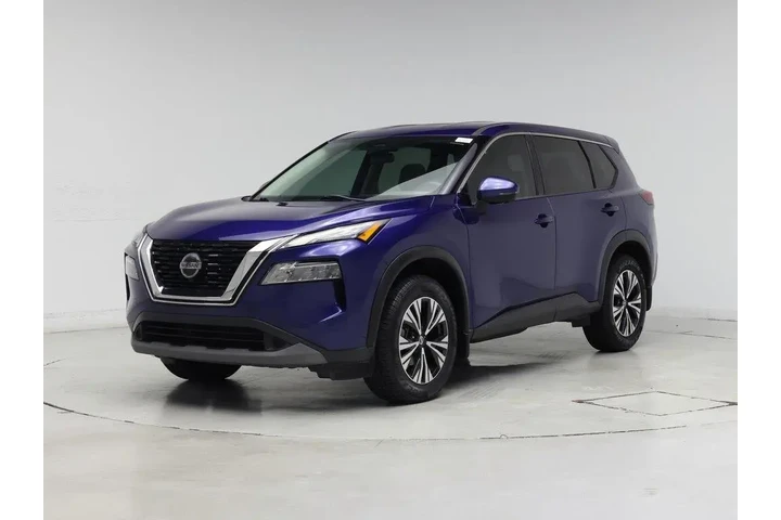 $20998 : Nissan Rogue 2021 SV 4dr Cro image 4