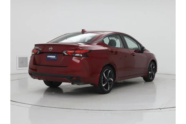 $17998 : Nissan Versa 2024 SR 4dr Sed image 8