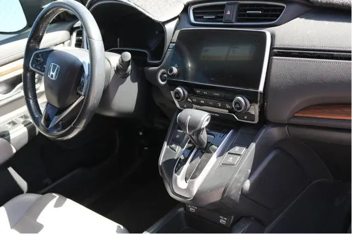 $27126 : Honda CR-V 2022 EX-L 4dr SUV image 8