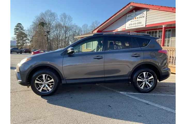 $15985 : Toyota RAV4 2018 XLE 4dr SUV image 8
