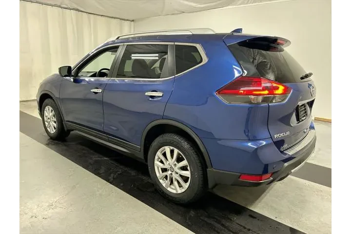 $15696 : Nissan Rogue 2019 AWD SV 4dr image 7