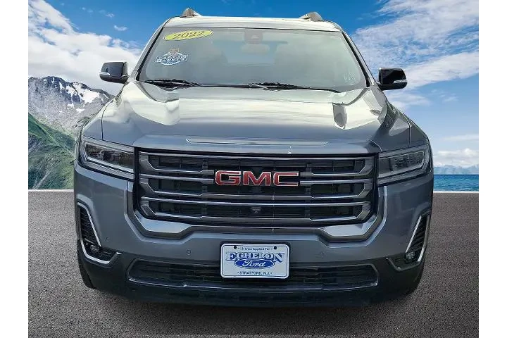 $31997 : GMC Acadia 2022 4x4 AT4 4dr image 2