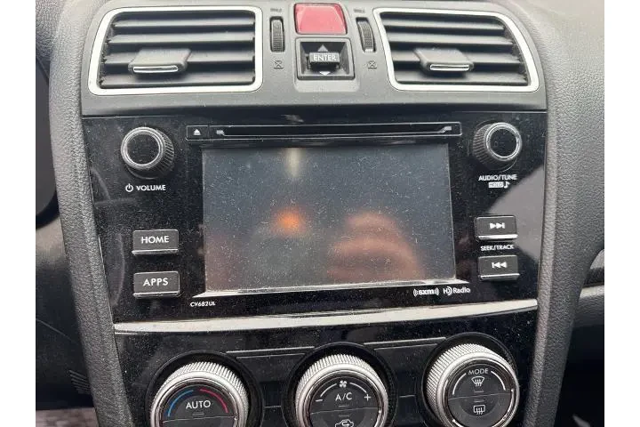 $13395 : Subaru WRX 2017 AWD 4dr Seda image 4