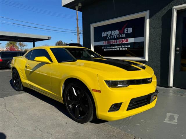 $19998 : 2014 Camaro SS image 2