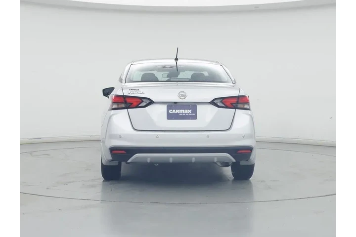 $16998 : Nissan Versa 2020 S 4dr Seda image 6