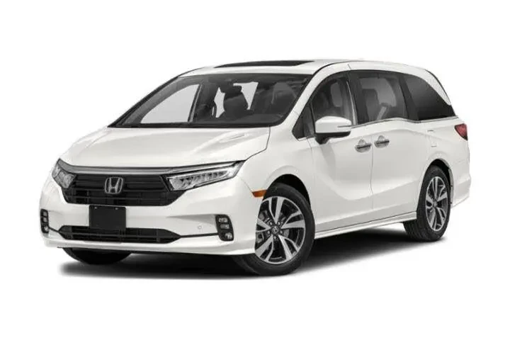 $24500 : Honda Odyssey 2021 Touring 4 image 1