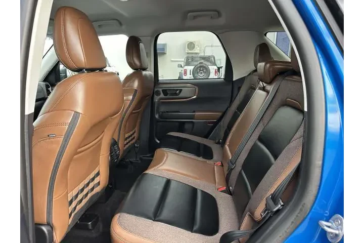 $31183 : Ford Bronco Sport 2025 AWD O image 10