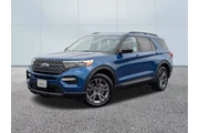 Ford Explorer 2023 XLT 4dr S en Los Angeles