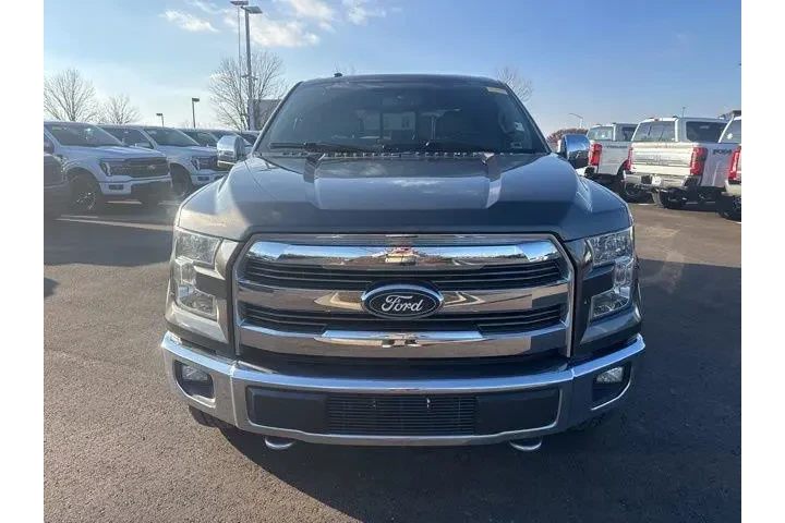 $26000 : Ford F-150 2016 4x4 Lariat 4 image 2